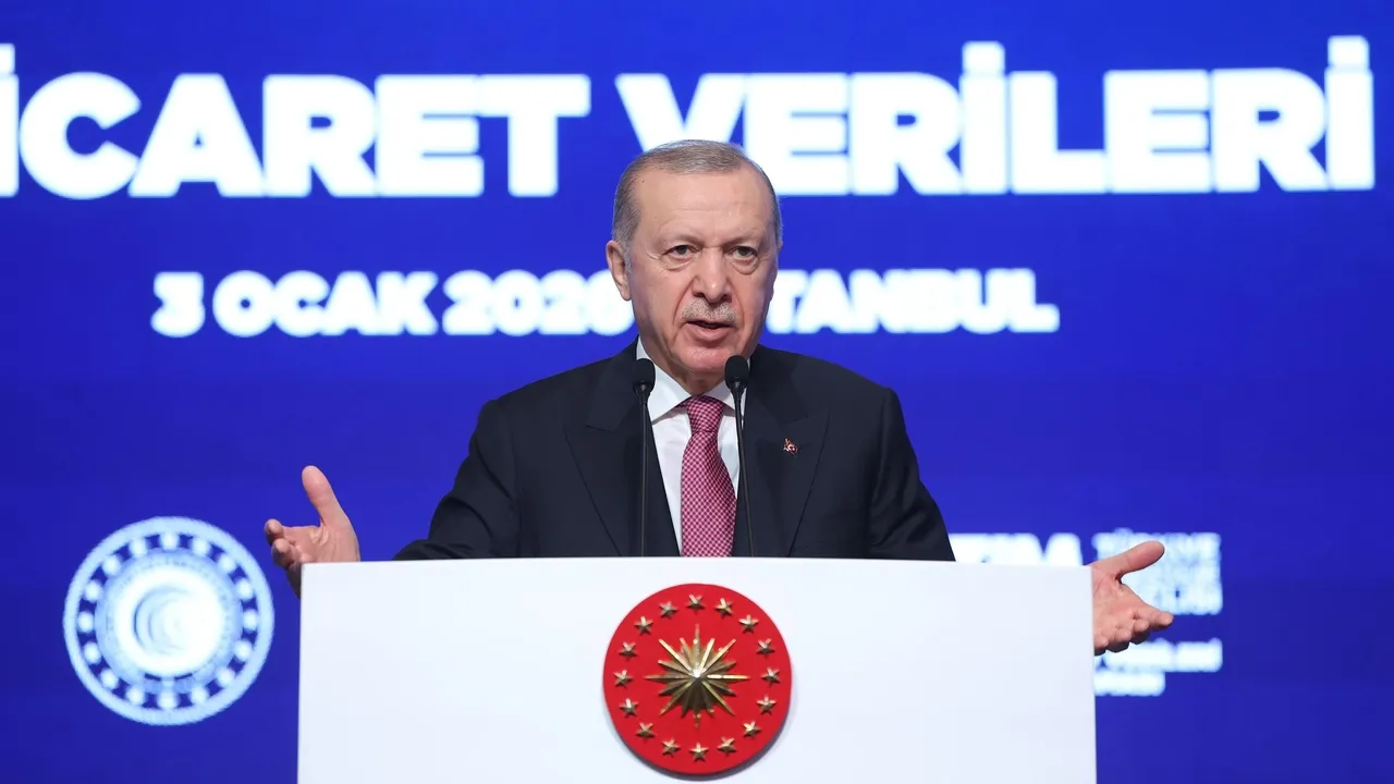 Президент Эрдоган: в Газе произошел крупнейший геноцид века