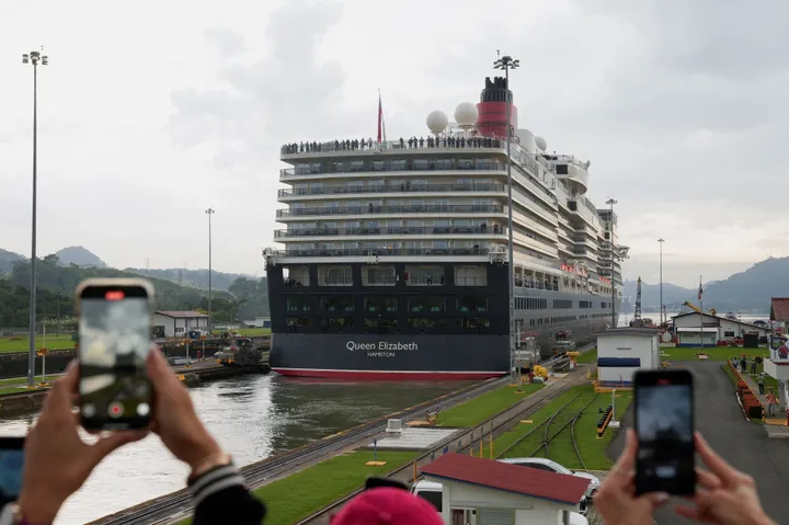 Panama's top court rules Chinese-linked firm's canal port concessions unconstitutional