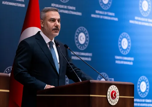 هاکان فیدان: ترکیه با هرگونه اقدام نظامی علیه ایران مخالف است