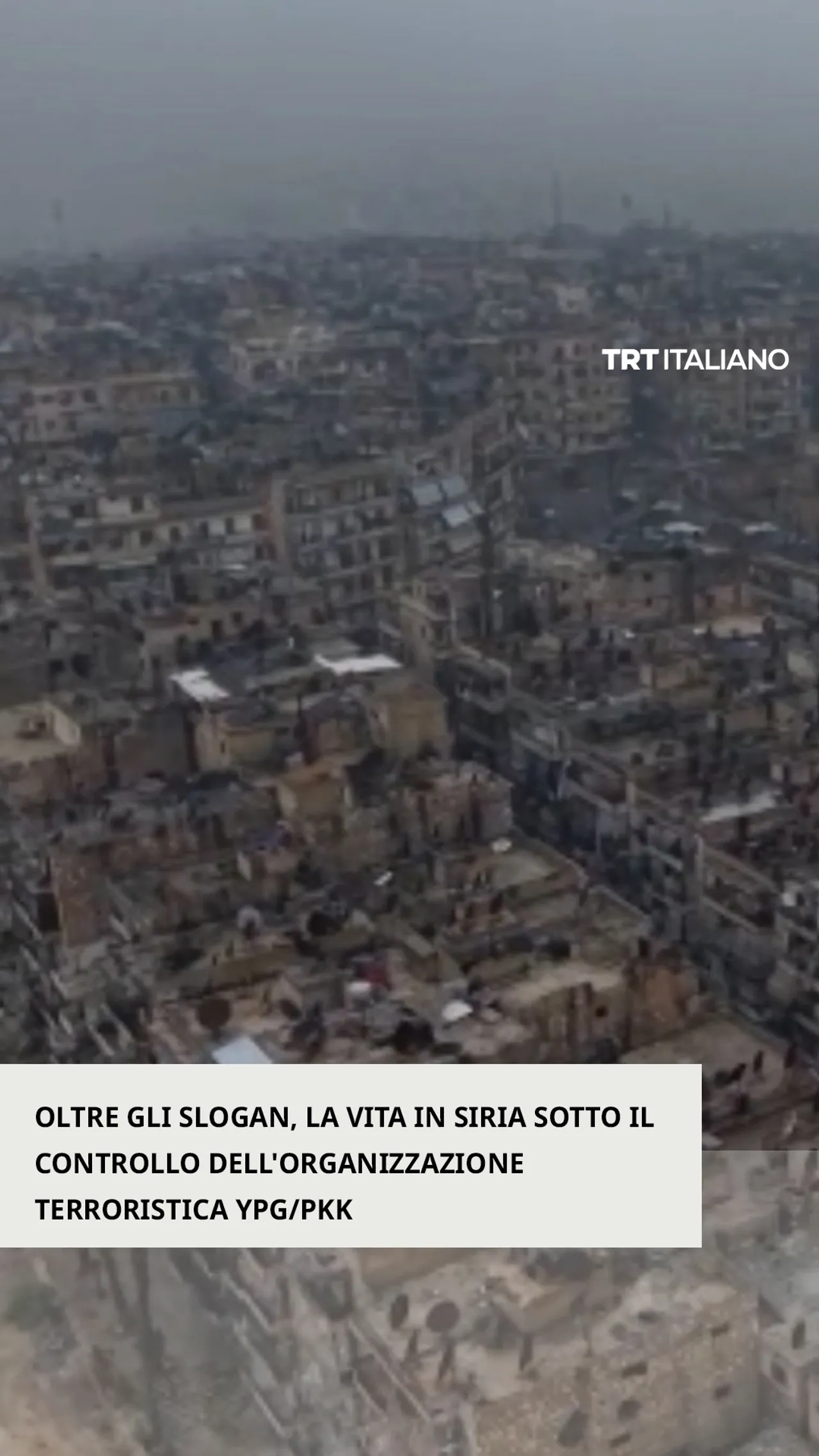 Oltre gli slogan: la vita sotto il controllo delle YPG/PKK in Siria