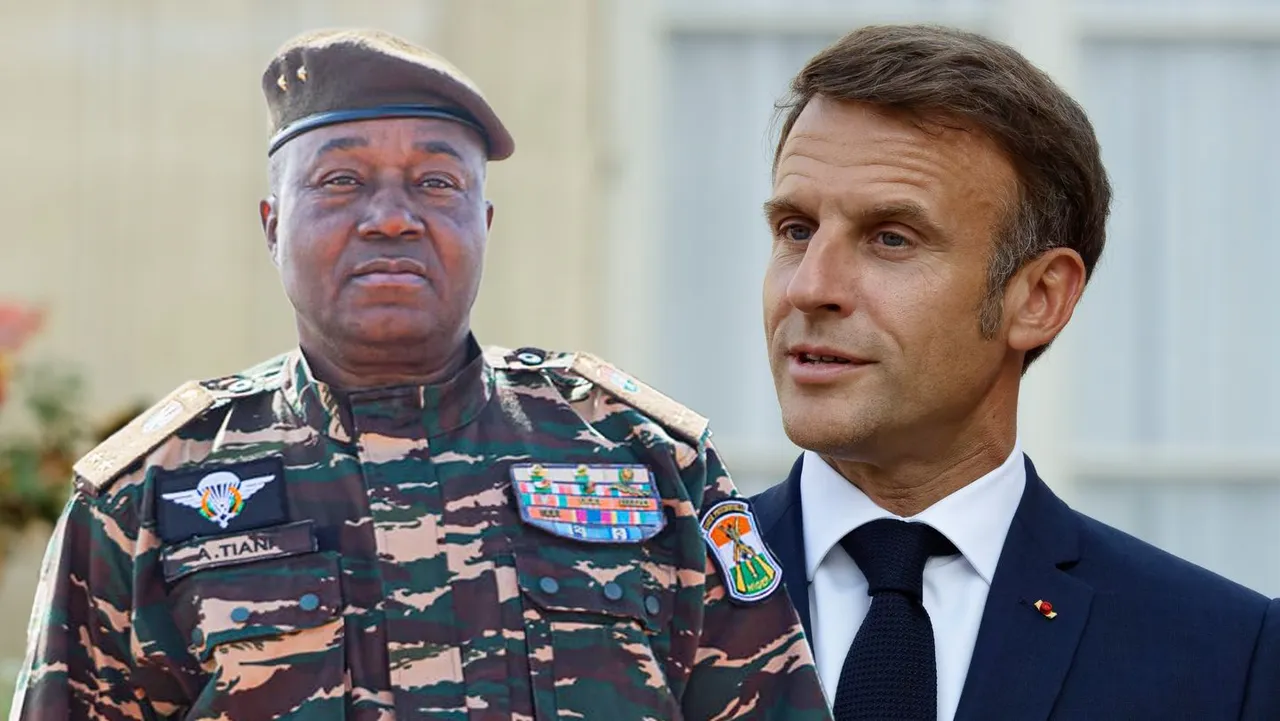 Au Niger, un haut responsable militaire appelle "à se préparer à une guerre avec la France"