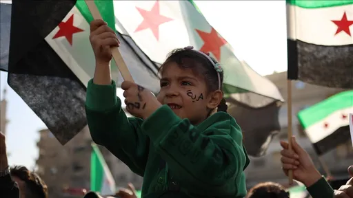 Satu Suriah, dikuasai kembali: Bagaimana orang Suriah membaca kemenangan melawan YPG