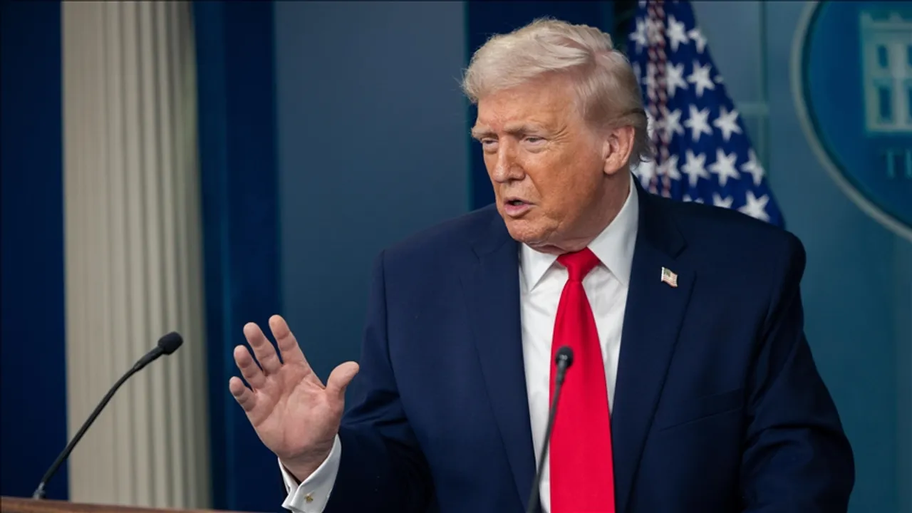 Трамп го нарече Алекс Прети „агитатор“ и „бунтовник“