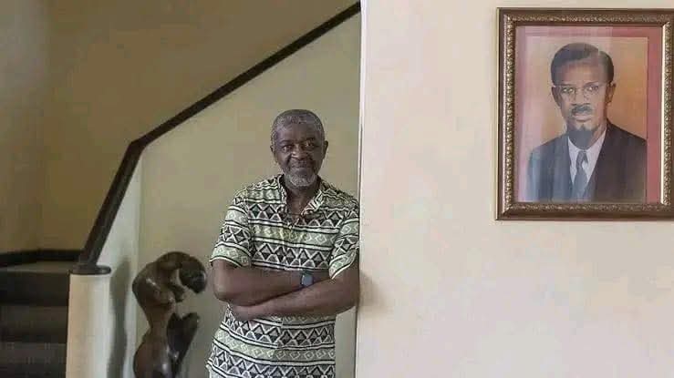 Mtoto wa Waziri Mkuu wa zamani wa DRC Patrice Emery Lumumba afariki dunia