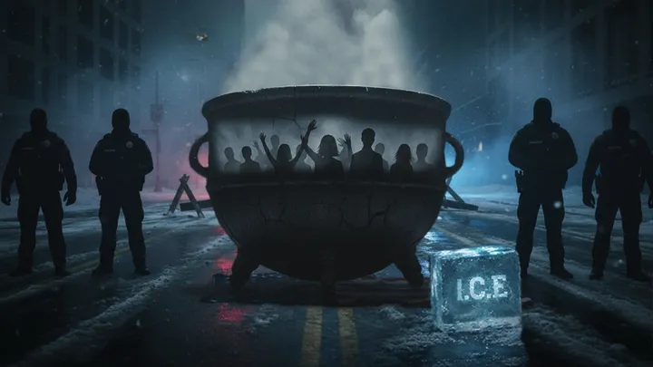 Политика и герметика: почему миграционные службы стреляют в своих граждан?