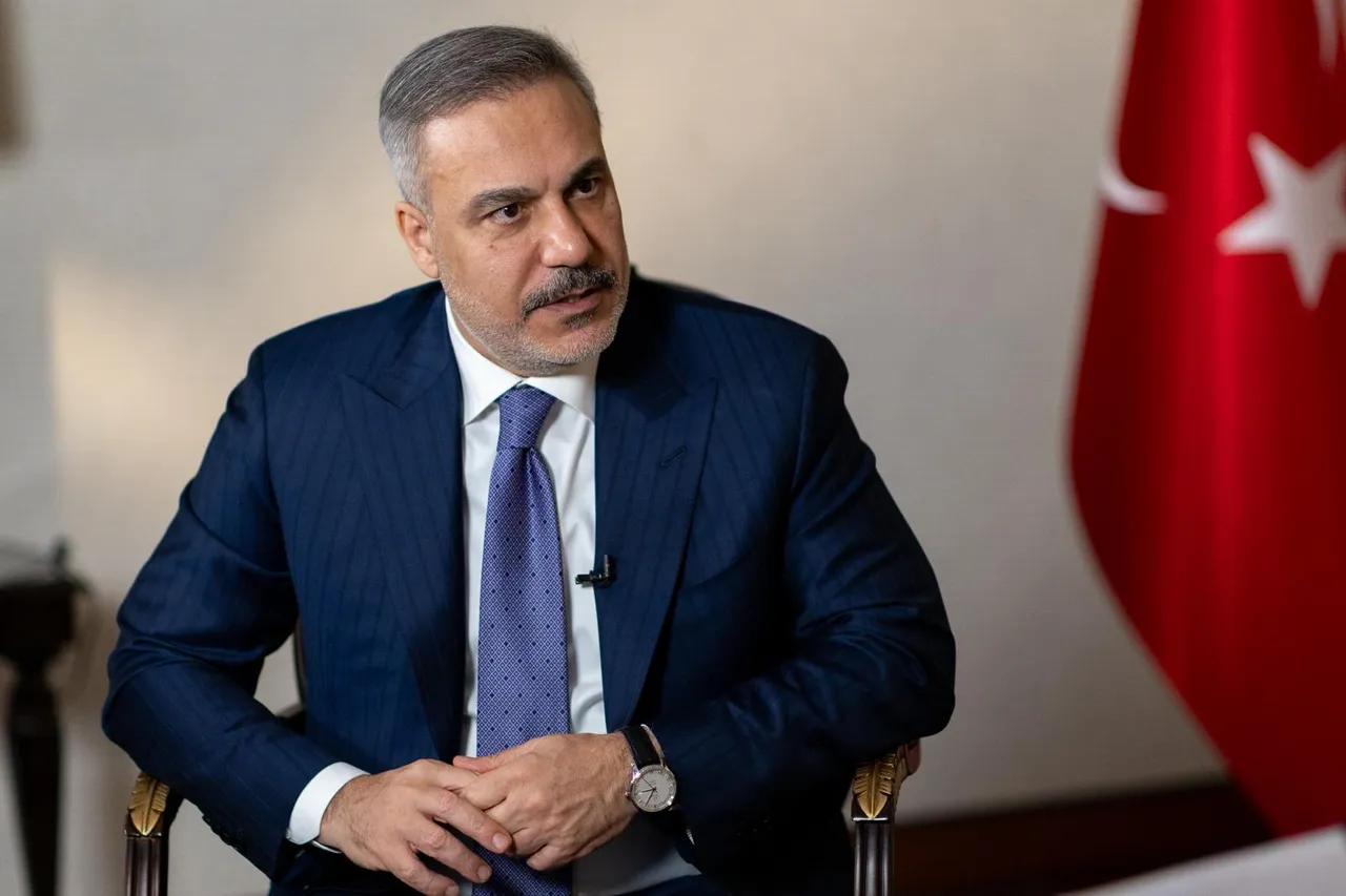 فيدان: ندعم التوافقات في سوريا ومسار السلام في غزة ونقترب من تسوية بأوكرانيا