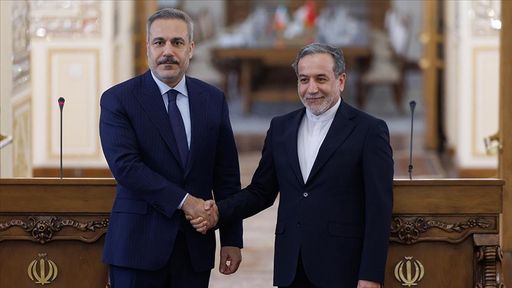 Kryediplomati turk homologut iranian  Shkelja e hapësirës ajrore të Türkiyes është e papranueshme