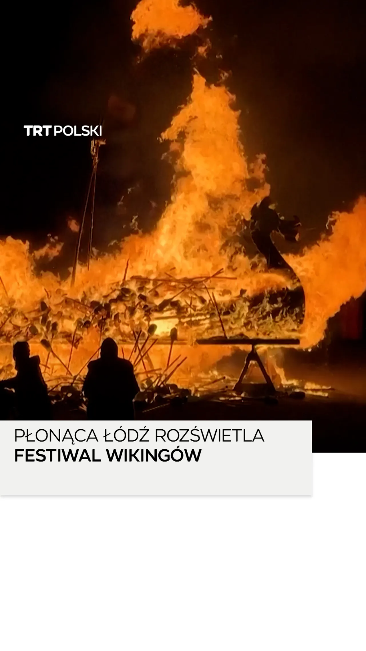 Szkockie Wyspy Szetlandzkie świętują festiwal wikingów