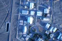 Unexploded ordnance remains at Iran nuclear sites struck by US
