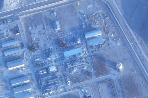 Експлозија во близина на нуклеарниот погон Исфахан во Иран