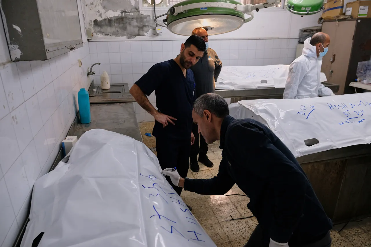 ONU avertizează că iarna devine mortală în Gaza. 11 copii și-au pierdut viața