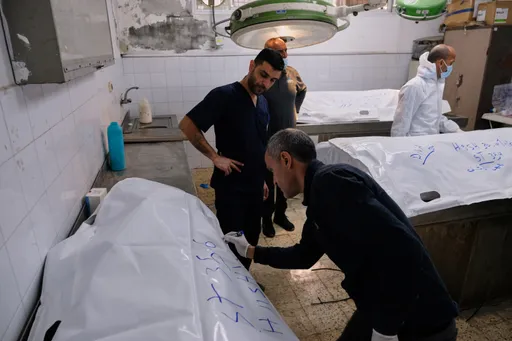 UN warns winter turning deadly in Gaza after claiming lives of 11 children