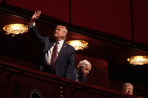 Trump ferme le Kennedy Center pour deux ans