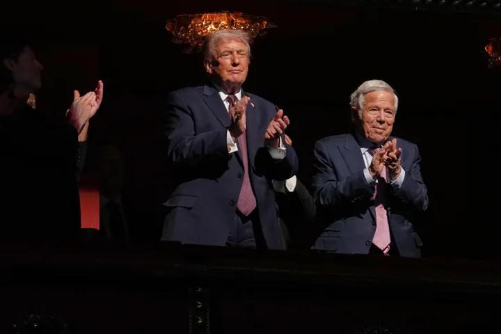 Trump draws curtains on Kennedy Center arts complex for two years