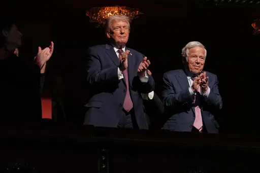 Trump draws curtains on Kennedy Center arts complex for two years