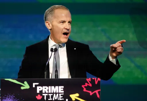 Canada's Carney says US should respect Canadian sovereignty, stay out of Alberta separatist bid