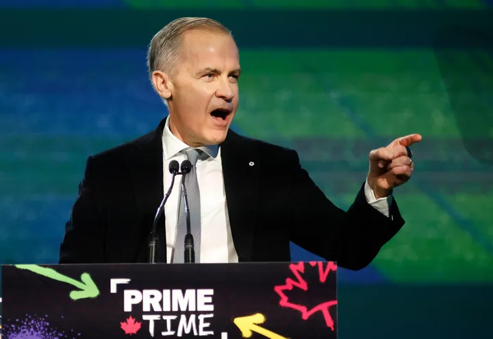 Canada's Carney says US should respect Canadian sovereignty, stay out of Alberta separatist bid