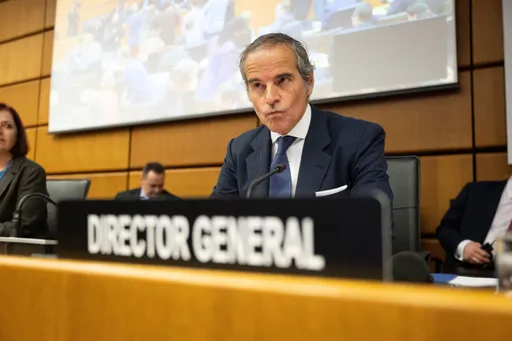 הסוכנות הבינלאומית לאנרגיה אטומית תתכנס לדון בתקיפות על איראן