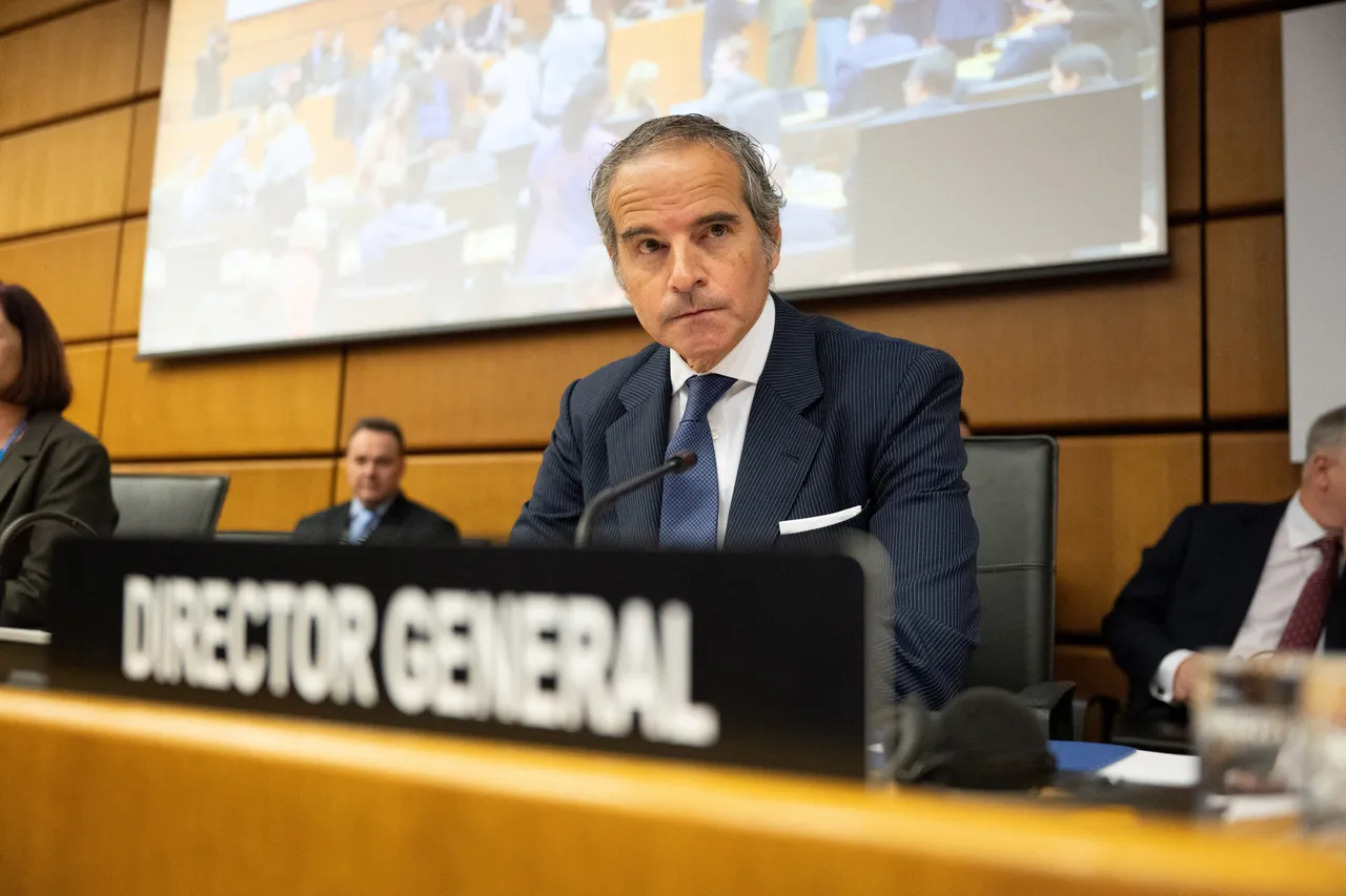 UN nuclear chief warns 'time is running out' for Iran-US deal amid massive military buildup