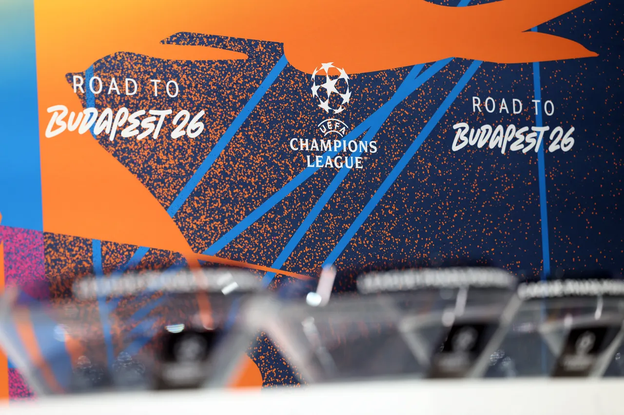 ПСЖ против Монако, Јувентус со Галатасарај во нокаут фазата од Лигата на шампионите