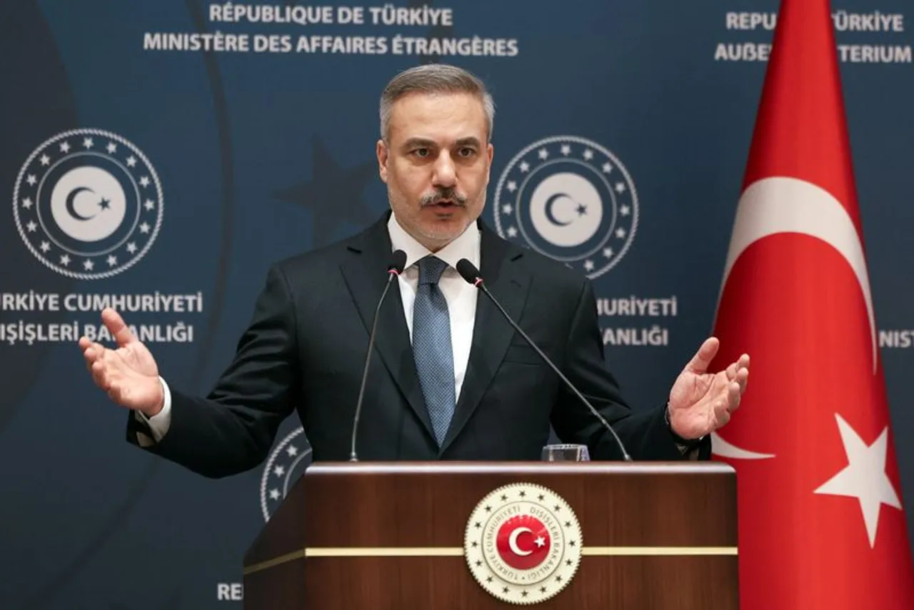 Ankarában megkezdődött a Török–Kazah Közös Stratégiai Tervezési Csoport 8. ülése