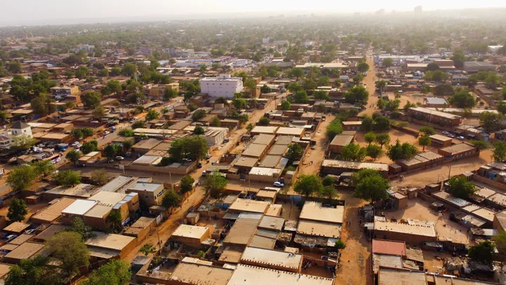 Germany withdraws diplomatic staff from Niger