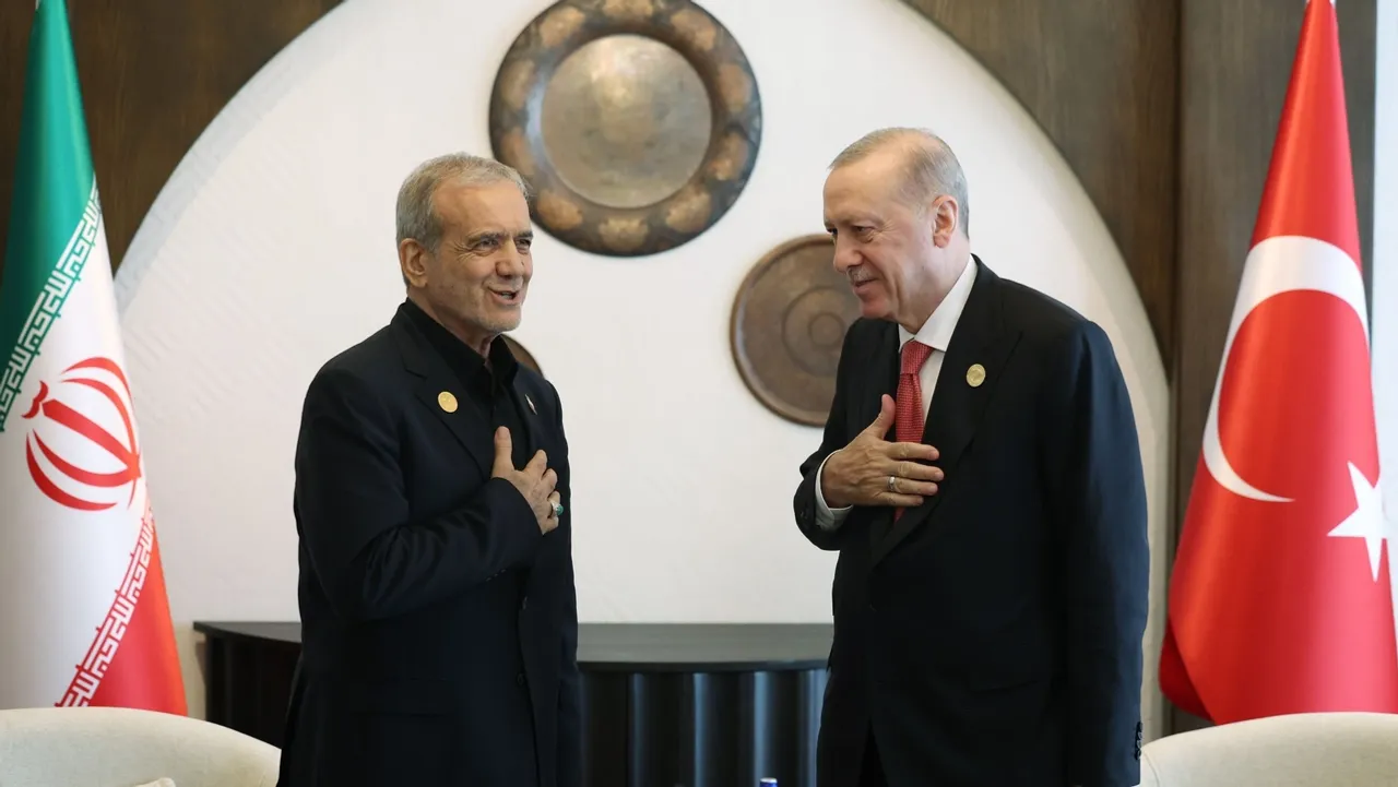 رئیس‌جمهور اردوغان: ترکیه آماده میانجی‌گری بین ایران و آمریکا است