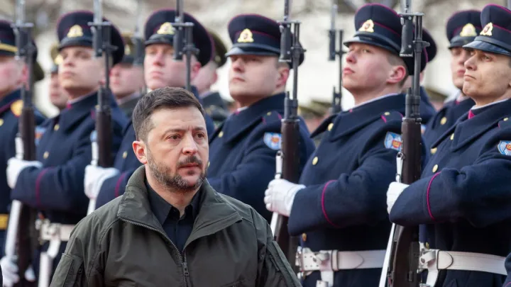 Зеленский обвинил ЕС в бездействии