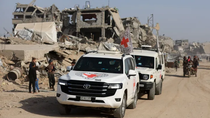 اسرائیل اجساد ۱۵ فلسطینی را در آخرین تبادل ذیل توافق آتش‌بس به غزه بازگرداند