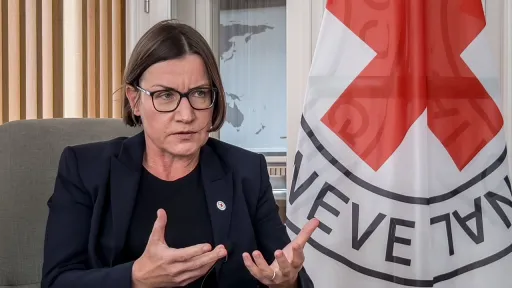 Gaza: la Croix-Rouge appelle la communauté internationale à agir face à la situation “dramatique”