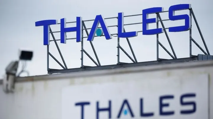 Contrat avec la police ICE: Thales mis en cause après les révélations sur Capgemini