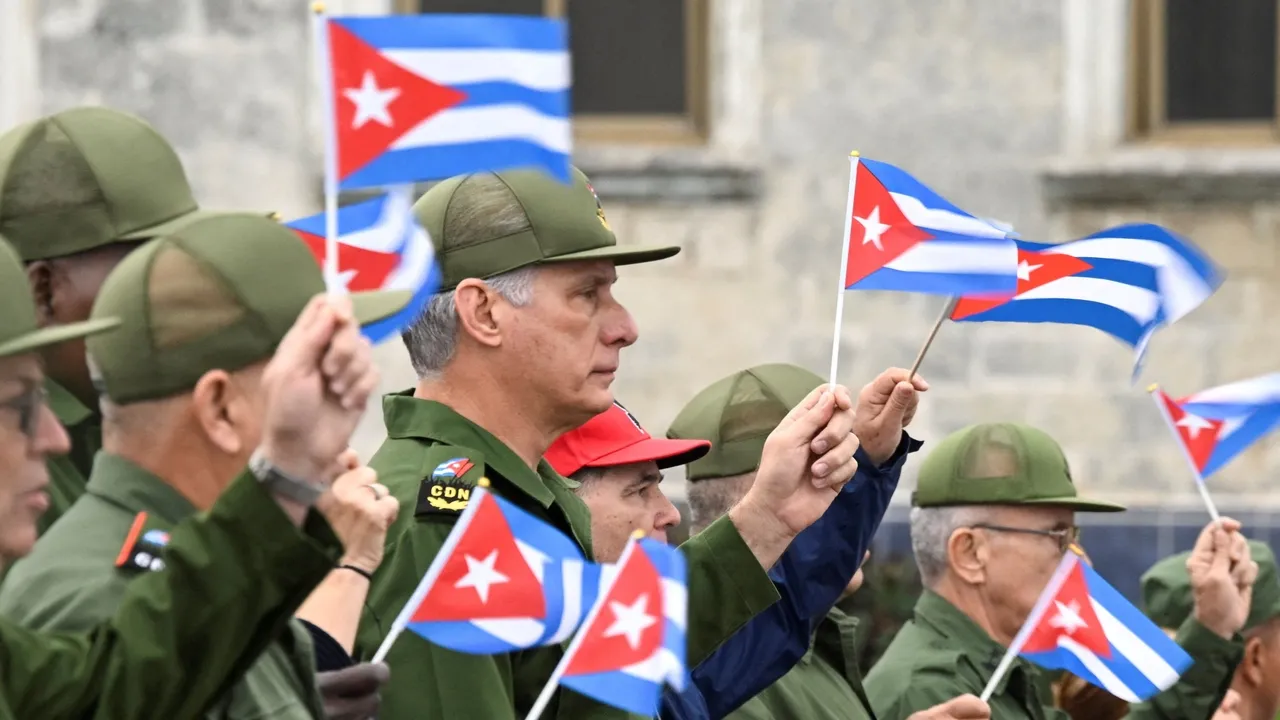 Латинская Америка предала Кубу?