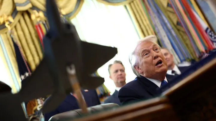 عقوبات أمريكية جديدة على مسؤولين إيرانيين.. وترمب: طهران تريد التوصل إلى اتفاق