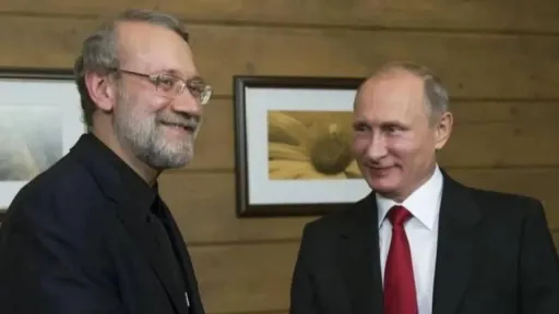 Москва провела консультации с Ираном