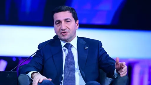 Баку встревожен риском удара по Ирану