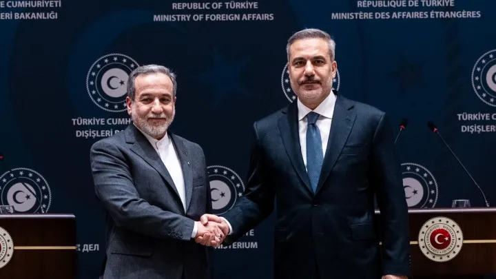 عراقجي: لا نمانع التفاوض مع واشنطن والمباحثات مع فيدان كانت مثمرة