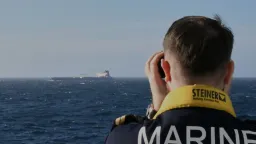 Франция отпустит танкер «теневого флота»