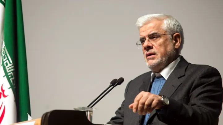 عارف: ایران تنها با دریافت تضمین‌های واقعی وارد مذاکره با آمریکا می‌شود