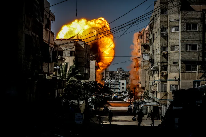 Israeli strikes kill 37 in Gaza in one of deadliest attacks since ceasefire