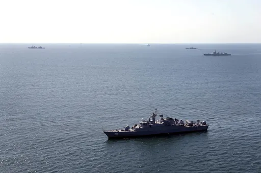 Iran to hold joint naval drills with China, Russia amid rising US tensions
