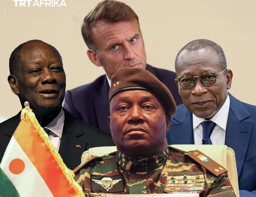 Côte d’Ivoire : l’ambassadeur du Niger convoqué après les propos du général Tiani