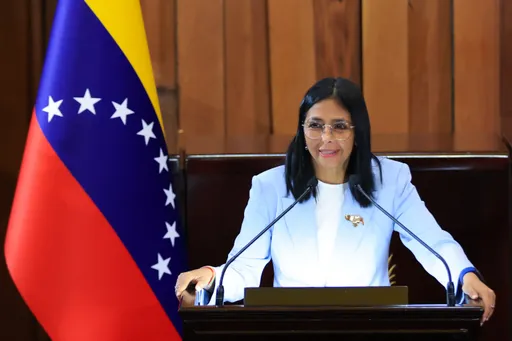 Venezuela’s acting president proposes sweeping amnesty for political prisoners
