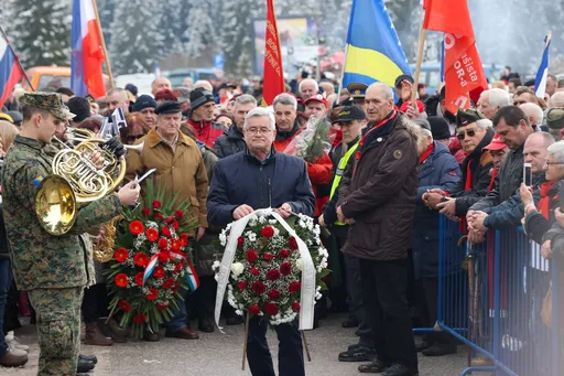BiH: Obilježena 84. godišnjica čuvenog Igmanskog marša