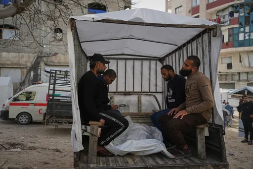 Hamas warns of 'serious consequences' if Israel continues crimes in Gaza