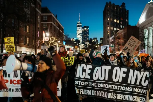 ICE-Razzien: Bundesstaat New York will juristische Beobachter entsenden