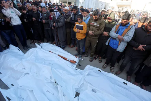 טורקיה מגנה את המתקפות של ישראל על עזה והפרות של הפסקת האש