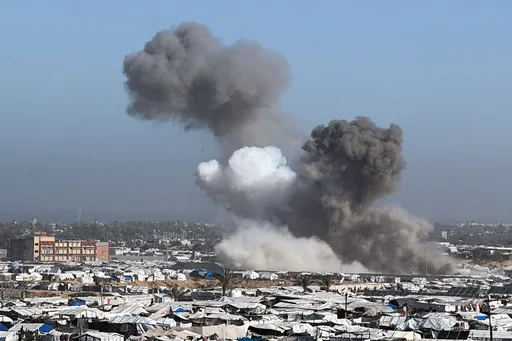 29 شهيداً في غارات للاحتلال على غزة وحماس تصف التصعيد بأنه خطير وتقويض متعمد للتهدئة