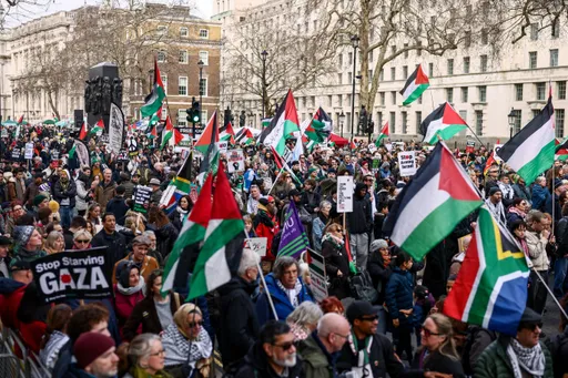 Over 1,000 British councillors pledge support for Palestine ahead of May local elections