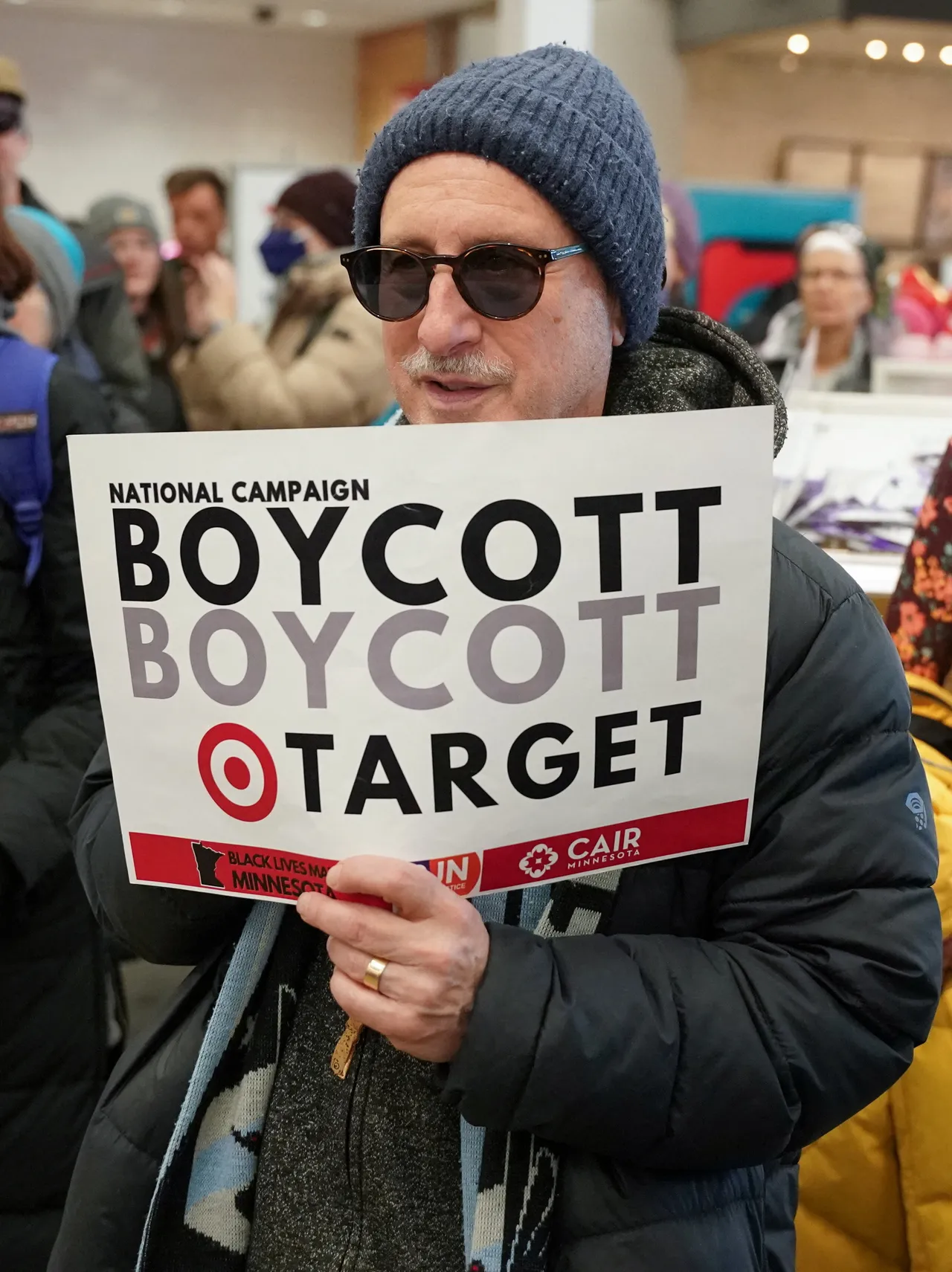 Een kwart van de Belgen koopt minder Amerikaanse producten, blijkt uit enquête