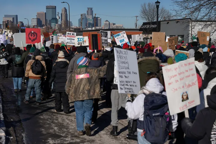 Trump rules out federal intervention in Democrat-led cities